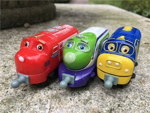 chuggington toy trains