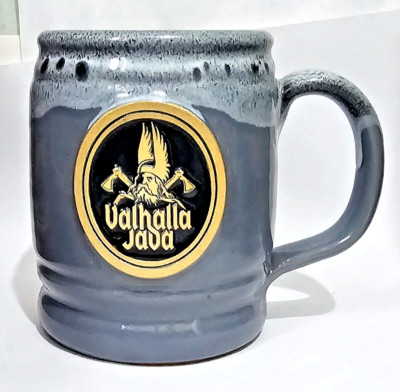 2021 Death Wish Coffee Valhalla Java Logo Mug | eBay