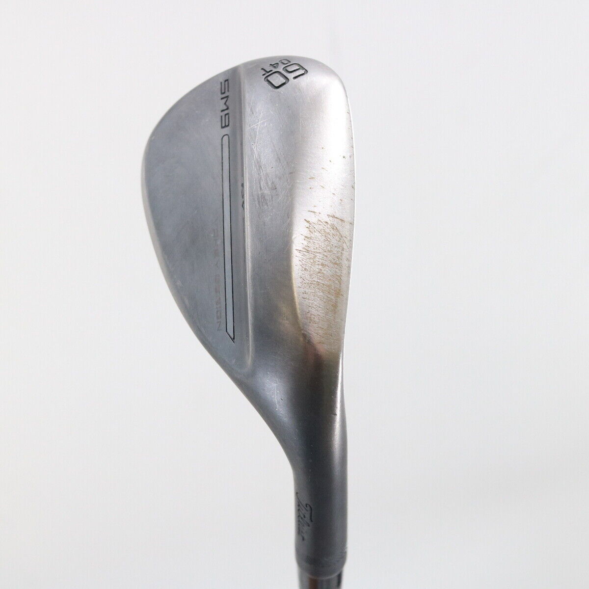 Titleist Vokey SM9 Jet Black LW Lob Wedge 60 Deg 60.04T Titleist Vokey SM9 Jet Black LW Lob Wedge 60 Deg 60.04T