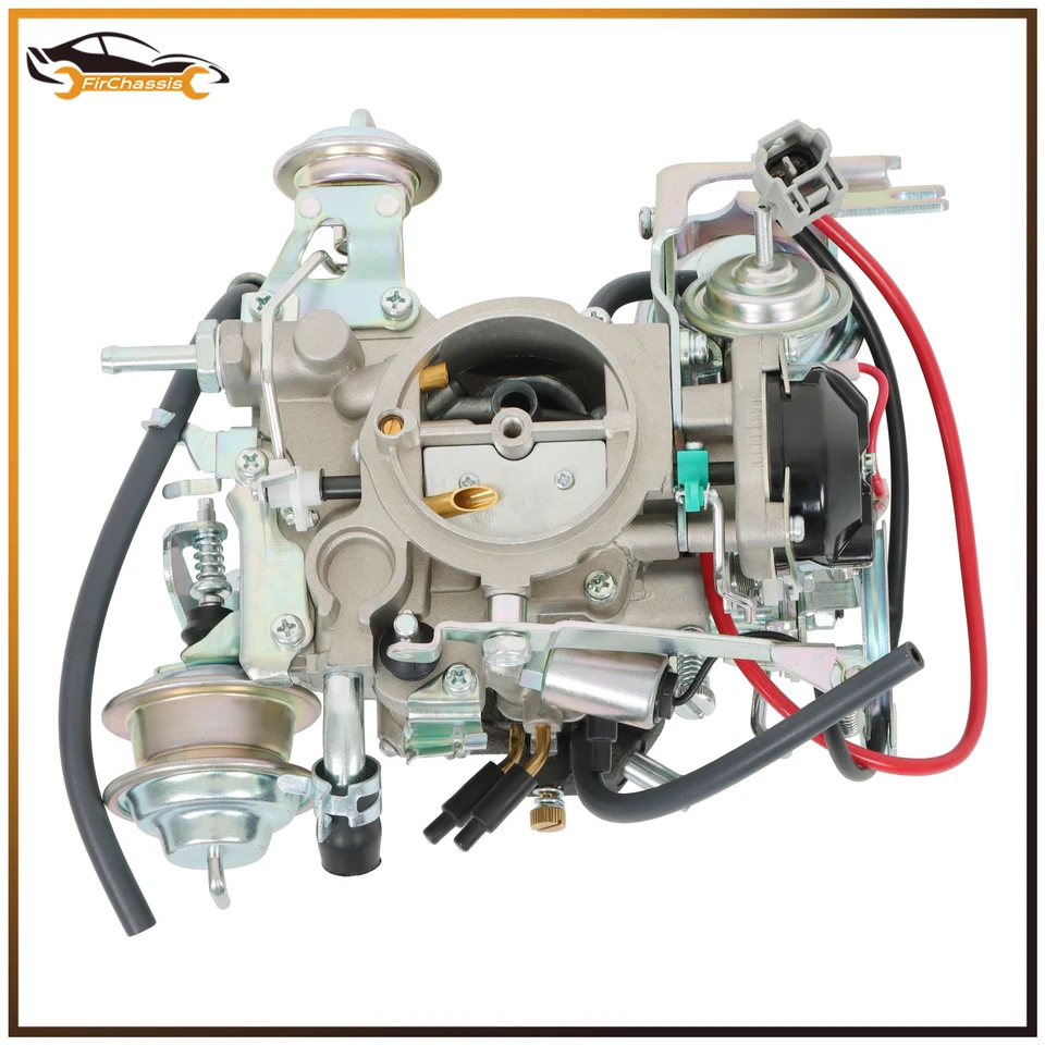 For Toyota Corolla 1995-2001 Tercel 1990-1994 2 Barrel Carburetor 211001185 Foto 2 de 4