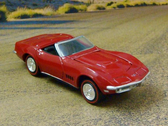 ミニカー Kiddie Car 1968y CORVETTE STINGRAY #54 Kiddie Car 1968y CORVETTE STINGRAY #54 | eBay