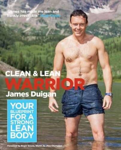 Clean  Lean Warrior: Your Blueprint for a Strong, Lean Body - Paperback - GOOD