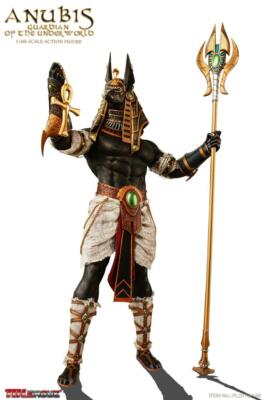 TBLeague 1/6 PL2019-148 Anubis Guardian of The Underworld Collectible Figure New