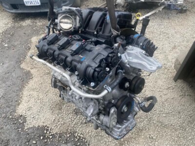 2014 2015 2016 2017 2018 2019 2020 DODGE CARAVAN 3.6L 3.6 ENGINE MOTOR LOW MILES