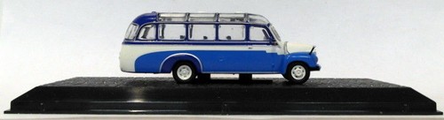 Atlas Editions 1/76 Scale Diecast 7 163 131 - 1954 Opel Blitz - Blue - Picture 8 of 12