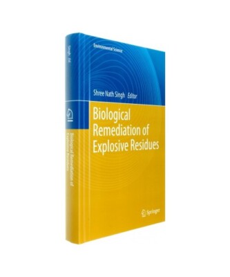 Biological Remediation of Explosive Residues