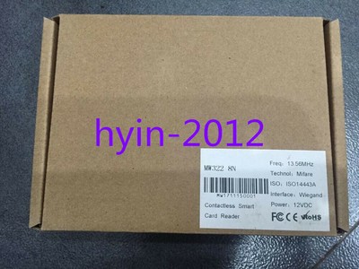 1pcs new card reader MW322-8N #WD8