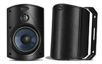 Brand Polk Audio Atrium 4 Outdoor All-weather Speakers (pair, Black) Brand Polk Audio Atrium 4 Outdoor All-weather Speakers (pair, Black)