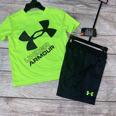 4t under armour sets