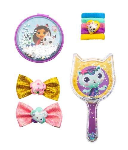 Fantastico set Accessori per Capelli 9 pezzi - GABBY'S DOLLHOUSE - Picture 2 of 2