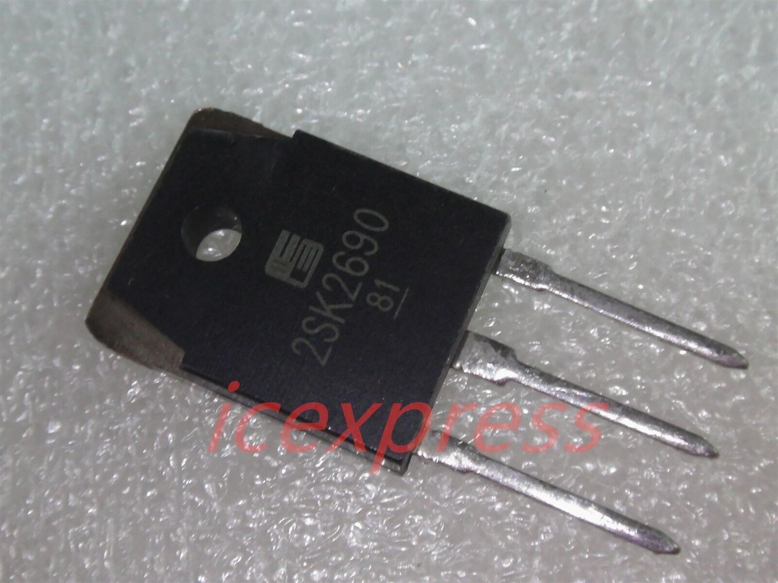 10PCS 2SK2690 TO-3P #D5*