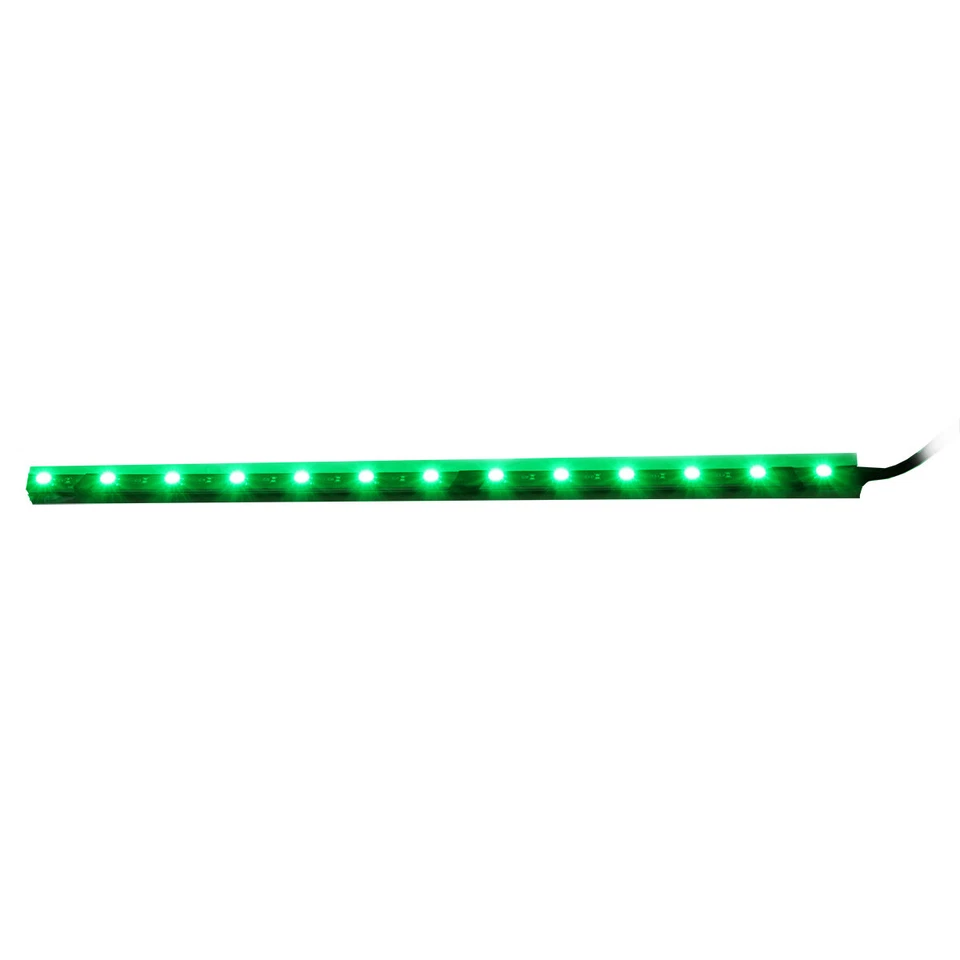 CIT ARGB A-RGB Magnetic 13 x LED's 3-Pin 30cm Strip Light for PC Gaming Cases - Image 2 of 4