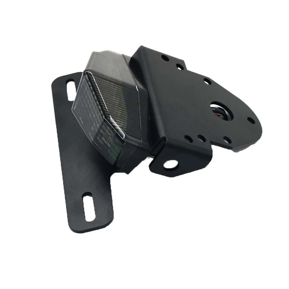 Soporte de matrícula para luz trasera YAMAHA WR 250R 250 WR250R 08-21 WR250X 08-11 Foto 3 de 4