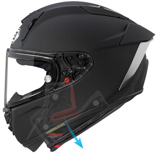 Shoei X-Fifteen X15 Helmet Escalate TC2 EXTRA LARGE - IN STOCK