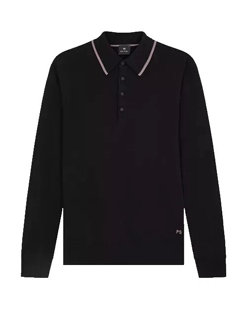 Paul Smith Preto roupas para Homens