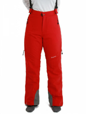 Almgwand Hochreit Skihose Damen rot 34 online kaufen
