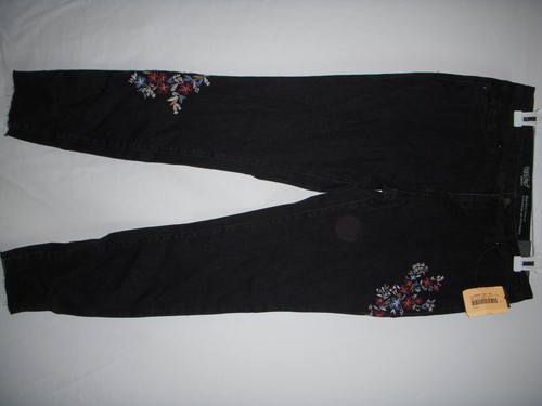 Mid-Rise Power Stretch Skinny Jeans 