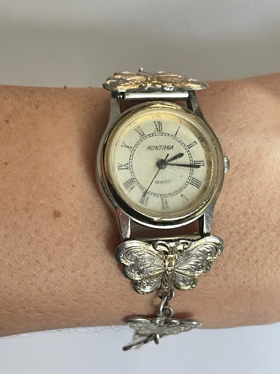 新品電池！ Montana シルバースミス クラシック ウェスタン 腕時計 Montana Silversmiths Wristwatches for Men for sale | eBay