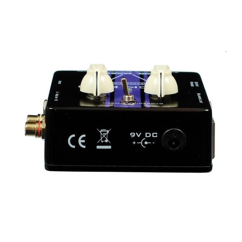 CARL MARTIN ROCK BUG East Sound Research Amp/Speaker Simulator DI Pedal - Picture 2 of 4