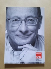 Franz Maget SPD