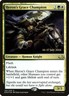 Heron's Grace Champion [Eldritch Moon Prerelease Promos] Magic MTG