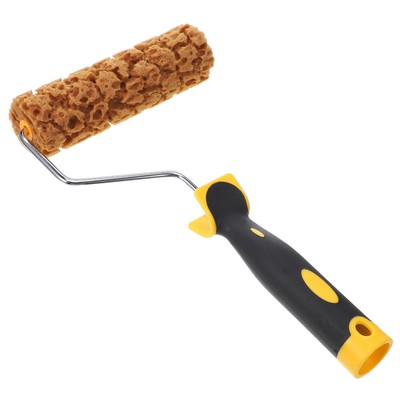  Sponge Paint Roller Textured Rollers Decorative Painting Pattern Drywall