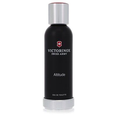 Swiss Army Altitude Eau De Toilette Spray (Tester) By Victorinox Swiss Army Altitude Eau De Toilette Spray (Tester) By Victorinox