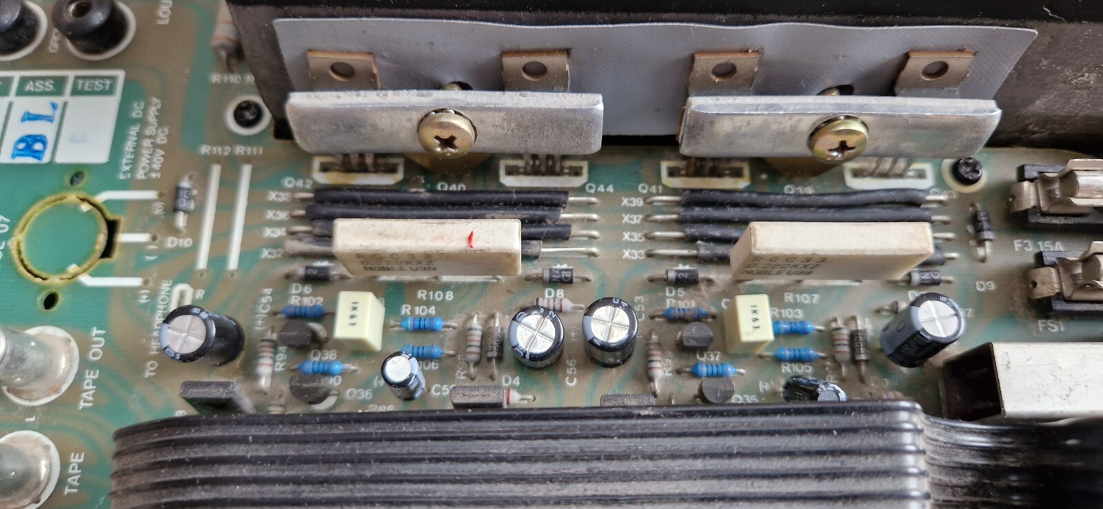 cyrus amplifier one eBay