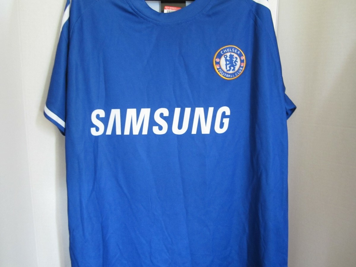 Chelsea football club jersey #10 Mata .. size M NWT | eBay