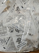 Cat5e Keystone Jack, Krone, 90 Degree - Beige...