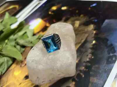 Kaamadeva Love Attraction & Vashikaran Talisman Ring - Powerful Lust and Desire