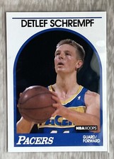 1989 Hoops - Detlef Schrempf #282