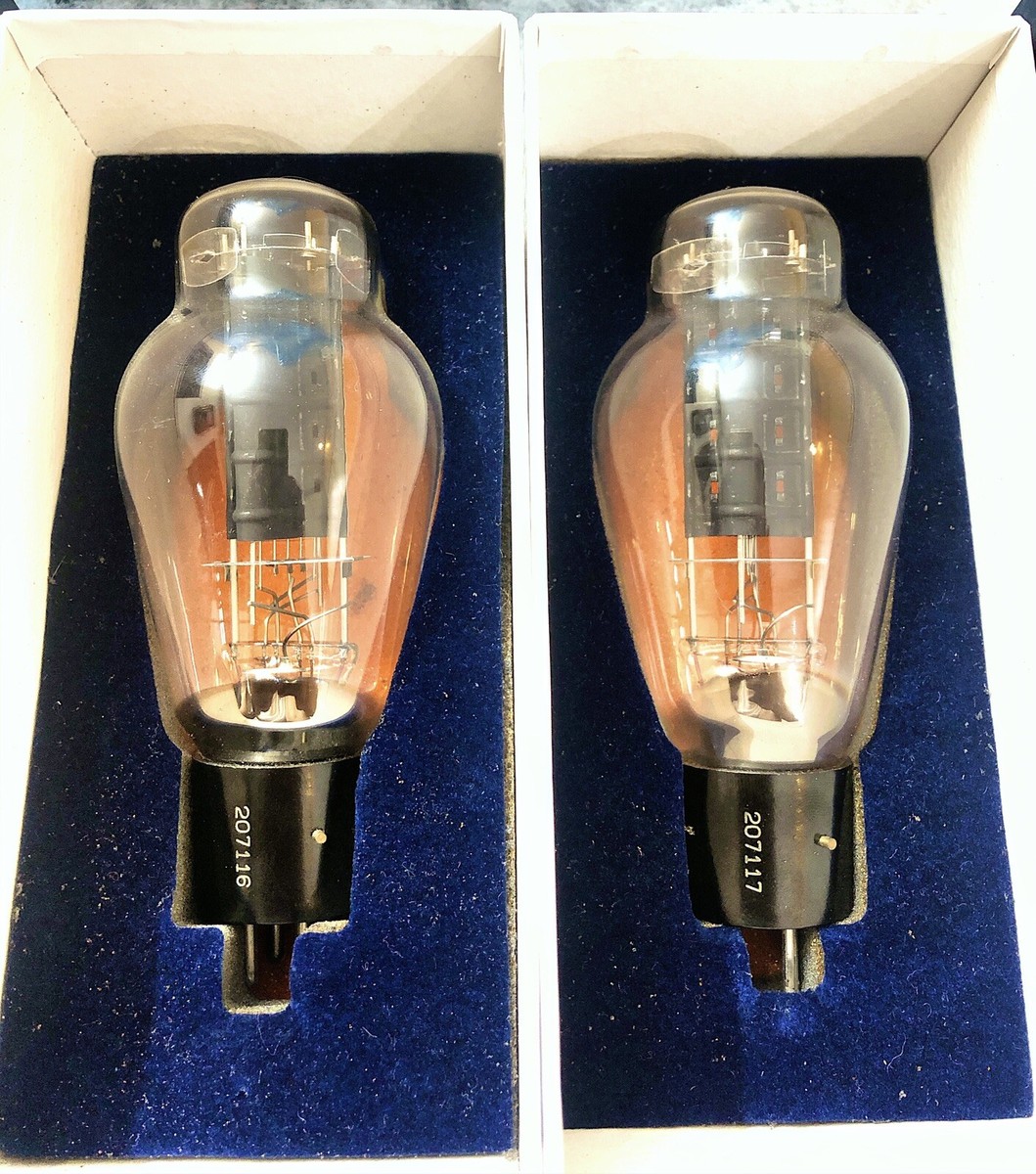 【訳あり】ウエスタンエレクトリック WE300B 1本 Western Electric 300B (ウェスタンエレクトリック 真空管
