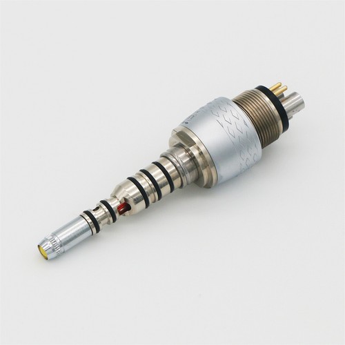 COXO Dental Handstück Fiber Optic High Speed Turbine LED Low Speed Winkelstück - Picture 26 of 216