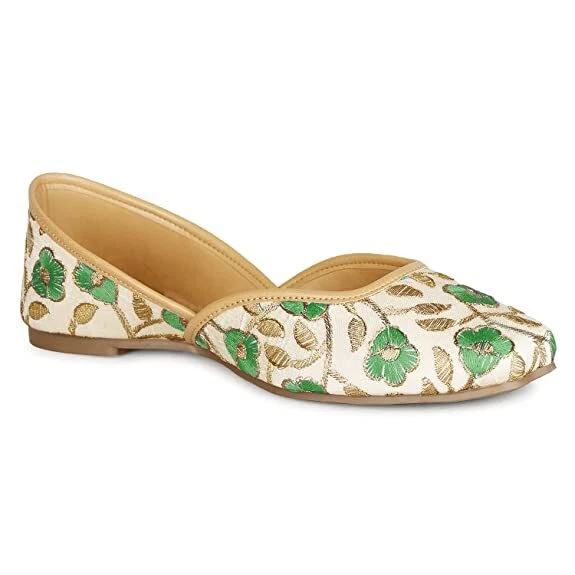 Bridal mojari sale