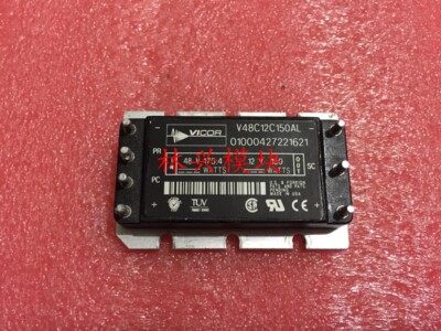 1PCS V48C12C150AL VICOR Module expert new quality 100% guarantee