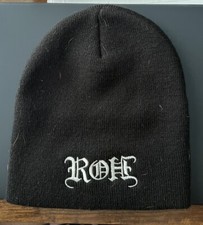 RoH Wrestling CM Punk Beanie Skully WWE WWF ECW AEW Hat Bryan Danielson