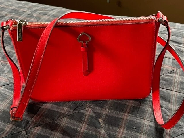 How to spot original Kate Spade hand bag. Kate Spade New York bag