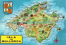 D096795 Isla de Mallorca. Palma. Planas