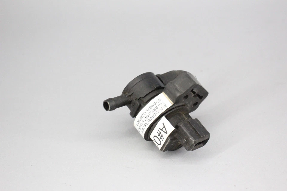 ✅ 07-13 Mercedes W221 S550 S400 S63 AMG Sistema de Combustible Válvula de Purga 0004703593 OEM Foto 2 de 4