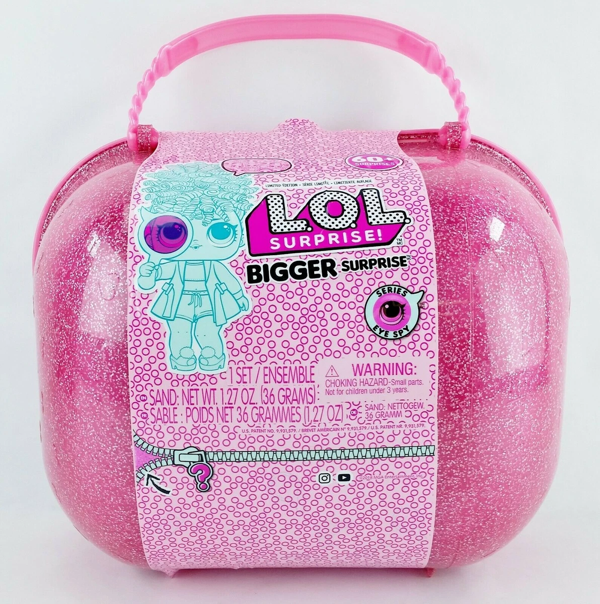 L.O.L Surprise! Bigger Surprise: Hottest Toys for Girls Review