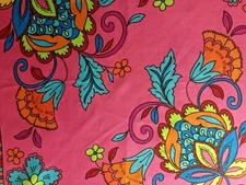 Adrienne Landau Studio Womens Scarf Multicolor Square 21 X 21