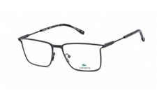 LACOSTE L2262 315 DARK GREEN METAL EYGLASSES