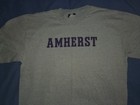NEW Amherst College XXL Cotton T-Shirt by Jansport Excellent Condition — photo 5