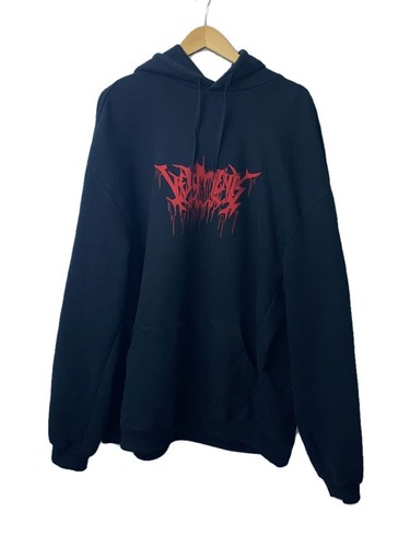 Vetements printed hoodie - Gem