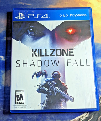 Killzone: Shadow Fall (Sony PlayStation 4)