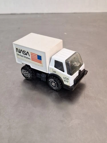 Tonka Truck NASA United States USA 109 Tonka Corp 532 China 4"
