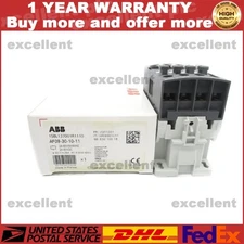 ABB AF09-30-10-11 1SBL137001R1110 24-60V/20-60VDC NSMP