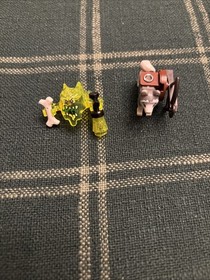 LEGO NINJAGO: Master Wu Dragon (70734). Preowned, Complete, No Box.