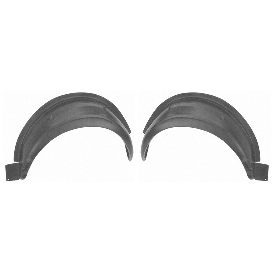 Wheel Housings Set For 1964-1966 Ford GT40 Mustang